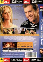 Po čem ženy touží (DVD) (papírový obal) Po čem ženy touží (DVD) (papírový obal)