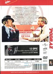 Podraz (DVD) (papírový obal)