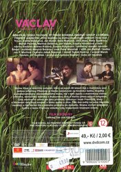 Václav (DVD) (papírový obal)