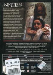 Requiem pro panenku (DVD) (papírový obal)