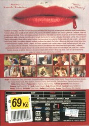 Milenci a vrazi (DVD) (papírový obal)