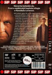 Červený drak (DVD) (papírový obal) Červený drak (DVD) (papírový obal)