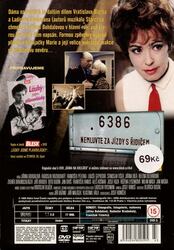 Dáma na kolejích (DVD) (papírový obal) Dáma na kolejích (DVD) (papírový obal)