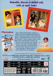Kdopak to mluví 2 (DVD) (papírový obal) Kdopak to mluví 2 (DVD) (papírový obal)