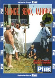 Slunce, seno, jahody (DVD) (papírový obal)