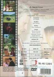 O Nesytovi (DVD) (papírový obal)