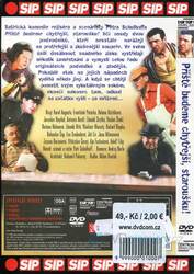 Příště budeme chytřejší, staroušku! (DVD) (papírový obal)