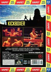 Kickboxer (DVD) (papírový obal)