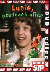 Lucie, postrach ulice (DVD) (papírový obal)