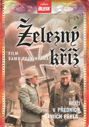 Železný kříž (DVD) (papírový obal)