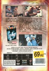 Železný kříž (DVD) (papírový obal)