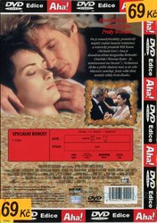 Podzim v New Yorku (DVD) (papírový obal)