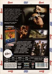 Next (DVD) (papírový obal) Next (DVD) (papírový obal)