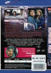 Rozpoutané peklo (DVD) (papírový obal)