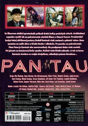 Pan Tau (1988) (DVD) (papírový obal) - celovečerní film
