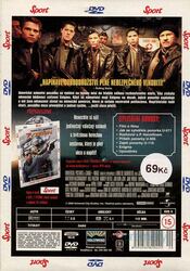 Ponorka U-571 (DVD) (papírový obal) Ponorka U-571 (DVD) (papírový obal)