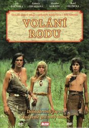 Volání rodu (DVD) (papírový obal)