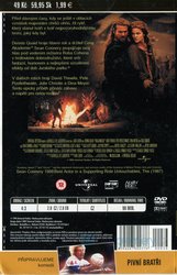 Dračí srdce (DVD) (papírový obal)