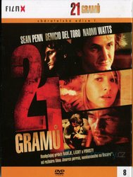 21 gramů (DVD) - edice Film X