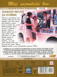 Můj nejmilejší bar (DVD) - edice Film X