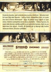 Muž, který nebyl (DVD)