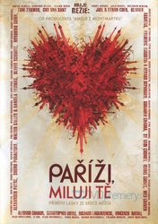 Paříži, miluji Tě (DVD)