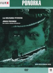Ponorka (DVD) - edice Film X - prodloužená verze