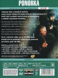Ponorka (DVD) - edice Film X - prodloužená verze