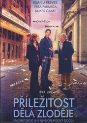 Příležitost dělá zloděje (DVD)