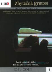 Zbytečná krutost (DVD) - edice Film X