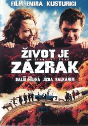 Život je zázrak (DVD)