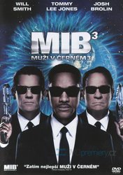 Muži v černém 3 (DVD) 