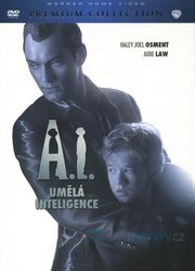 A.I. Umělá inteligence (DVD) - Premium Collection