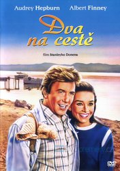 Dva na cestě (DVD) - edice Filmové klenoty