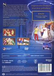 Popelka 2: Splněný sen (DVD)