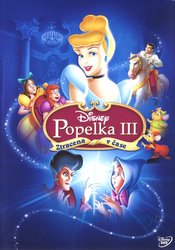 Popelka 3: Ztracena v čase (DVD)