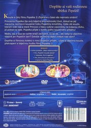 Popelka 3: Ztracena v čase (DVD)