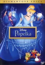 Popelka (DVD) - Disney