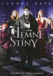 Temné stíny (DVD)