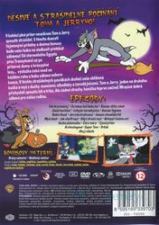 Tom a Jerry: Sváteční strašení (DVD)