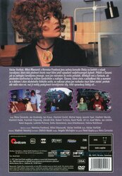Dívka na koštěti (DVD) (papírový obal)