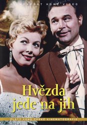 Hvězda jede na jih (DVD)