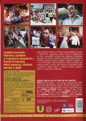 Hvězda jede na jih (DVD)