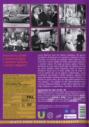 Okouzlená (DVD)