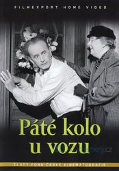 Páté kolo u vozu (DVD)