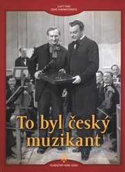To byl český muzikant (DVD) - digipack