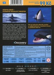 Kosatka - Největší zabiják oceánů (DVD)