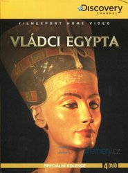 Vládci Egypta - kolekce - 4DVD