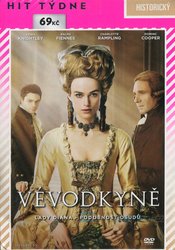 Vévodkyně (DVD) (papírový obal)