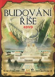 Budování říše 1-8 - kolekce (8 DVD)